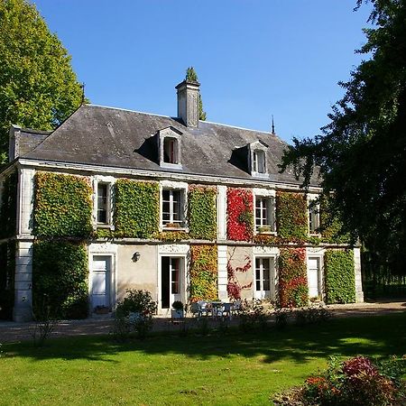 Hostellerie du Château de l'Isle La Croix-en-Touraine Cameră foto