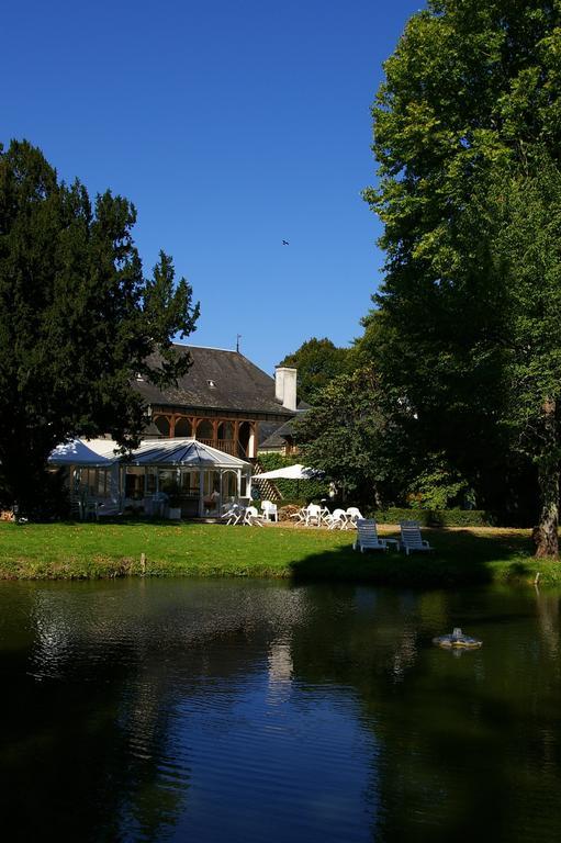 Hostellerie du Château de l'Isle La Croix-en-Touraine Cameră foto